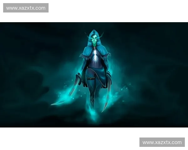 《探索Dota2天堂世界的深度秘境与不为人知的游戏技巧》