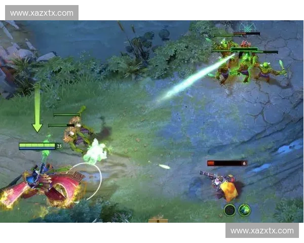 《深入剖析Dota2技巧与策略提升之路全面指南》